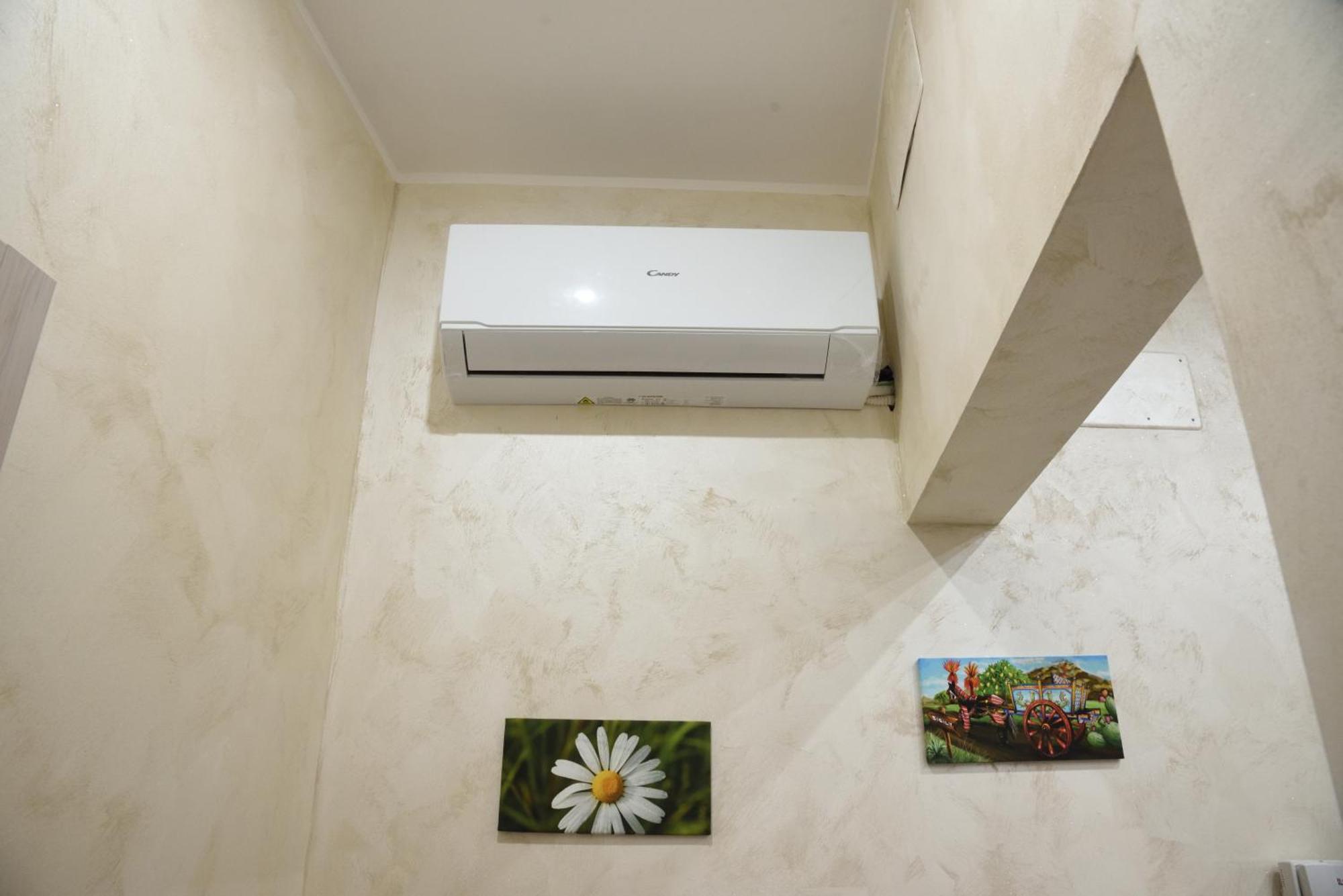 Apartmán Family House Katánie Exteriér fotografie